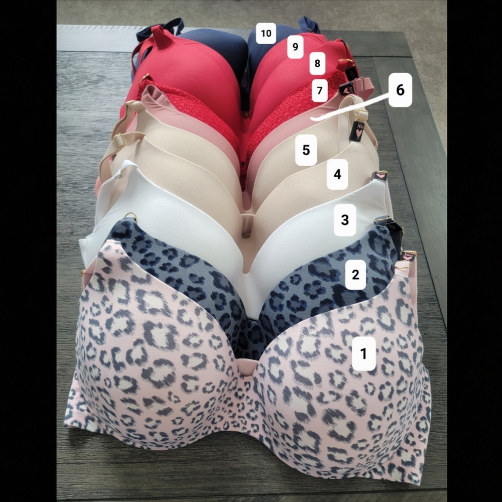VS Incredible Bra - #6 - 36D